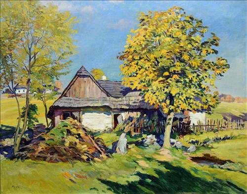 Chalupa u Oldříše 