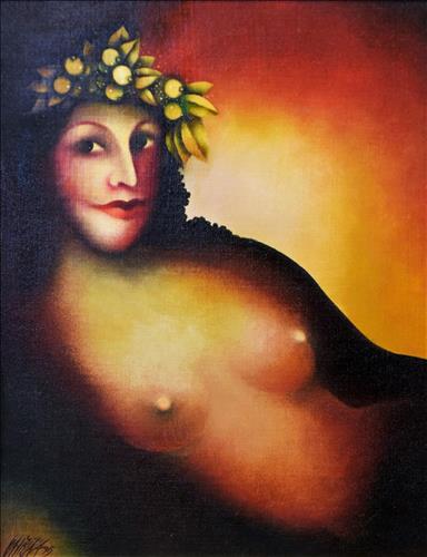 Malá víla